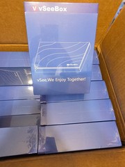 Vseebox Vsee V6 Max – Same Day Shipping Authorized Distributor