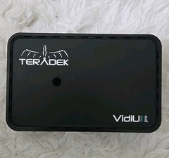 Lot of 2 TERADEK VIDIU PRO STREAMING KIT WITH One Power Cord. Works Great!