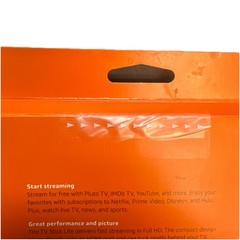 New-Amazon-Fire TV Stick Lite-1080P-2nd Gen Alexa Voice Remt. Lite-Free Shipping