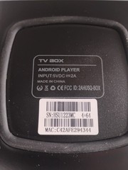 Android TV Box 6k Uhd 4 Core 64g Ram 8g Rom Android Tv Box