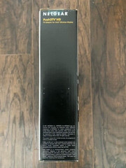 Netgear PUSH2TV PTV2000 TV Adapter for Intel Wireless Display PC screen to HDTV
