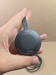 Google Chromecast 2nd Generation 1080p Portable Media Streamer (NC2-6A5) Used