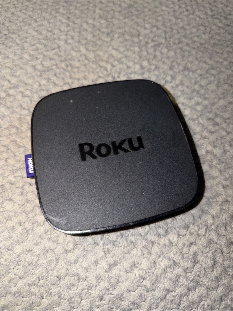 Roku 4630X Premier Plus 4K HDR Streaming Player No remote No AC/adapter