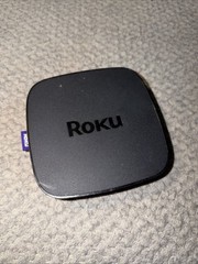 Roku 4630X Premier Plus 4K HDR Streaming Player No remote No AC/adapter