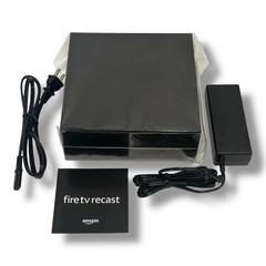 Amazon FireTV Recast 500GB Over-the-Air DVR 75 HD Hours Alexa Compatible