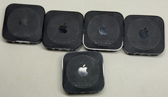 (5) Apple TV 1427 3rd Gen Media Streamer