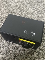 C.Crane CC Wifi Internet Radio – POWERS ON Selling As Is No Cord