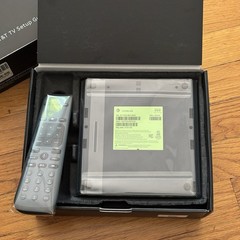 AT&T C71KW-400 Direct TV NOW Streaming Box Osprey Android TV OTT Box—UNUSED—NEW
