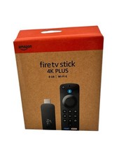 Amazon Fire TV Stick 4K PLUS | WiFi6 | UltraHD Stream w/Remote AI-Powered |