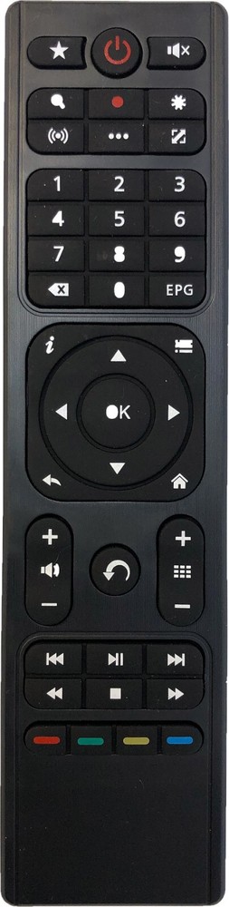OASIS ONE, MK2, MK3 REPLACEMENT REMOTE CONTROL NEW DESIGN