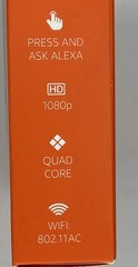 New & Sealed! Amazon Fire TV Stick Lite HD TV Remote Alexa Voice Control – NIB!