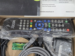 Mood Harmony K140L1 Media Player MOODMAVPSG1L NIB