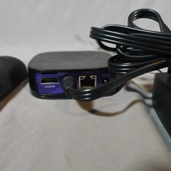 Roku 2 XS 2nd Generation Media Streamer 3100X – Remote, HDMI, AV & Power Tested