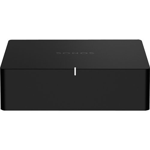 Sonos – Port Streaming Media Player – Matte Black original packaging minimal use