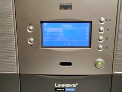 LINKSYS WML11B Cisco Systems Wireless-B Media Link & Accessories. Ethernet Able