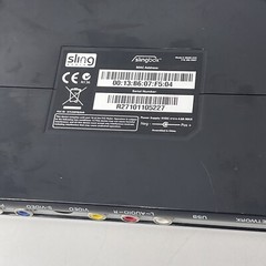 Sling Media Slingbox SB-260-xxx Media Streamer Replacement Box – No Cables