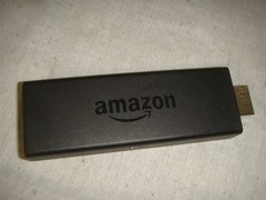 AMAZON LY73PR FIRETV STICK 2ND GEN FIRE TV WITH REMOTE & ACCESSORIES