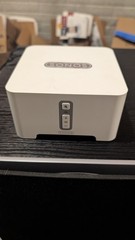Sonos Connect Gen 1 Wireless Digital Audio Media Streamer Receiver ZP90 White S1