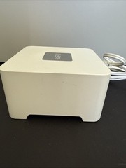 Sonos ZonePlayer ZP80 Digital Music System White, Working, Power Cord, No Remote