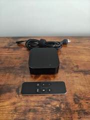 Apple TV 4th Generation 64GB 1080p HD Wi-Fi Ethernet Media Streamer A1625 [USED]