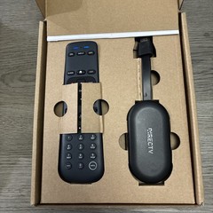 DIRECTV Gemini Air Streaming Device 4K, Model: P21KW-500 USED