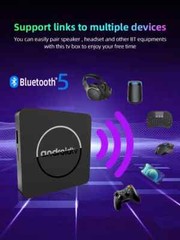 Android Smart TV Box 8K Dual Wifi 2GB 8GB Media Player