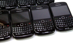 Blackberry 8530 PRD-26497-008 USA Cell Rare Collectible Vintage