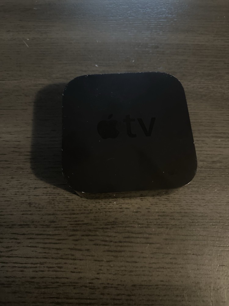 Apple TV 4th Generation A1625 No remote Or Power Cord