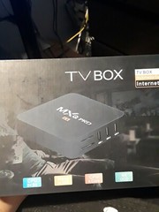 Mxq pro 4k android tv box