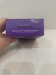Roku Express 1080p HD Media Streamer Wi‑Fi HDMI Apple AirPlay HomeKit