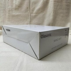 Olasonic NANO-NP1 Network Audio Player Good Condition from Japan