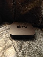 Apple TV (3rd Generation) Smart Media Streaming Player A1469 / A1427 Untested