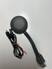 Google Chromecast HD 3rd Gen 1080p Media Streaming Device with Power Cable