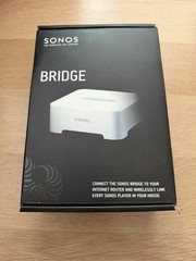 Sonos Bridge Wireless HiFi System (sw V4.0) – White, BRAND NEW IN BOX, Sealed!!