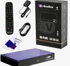 veesee V6 Plus box