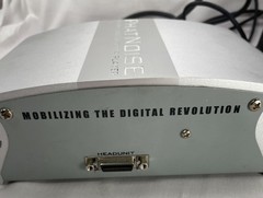 PhatNoise PhatBox Digital Media Player System – Not Tested
