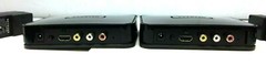Lot of 2 NETGEAR PTV1000 PUSH2TV Router