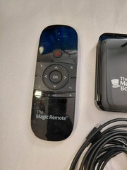 The Magic Box CarPlay Streaming Supports Netflix/YouTube Apple