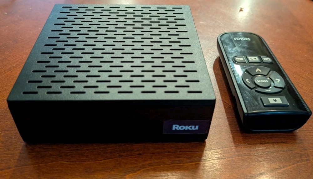 Roku 1 DVP N1000 Digital HD Media Streamer (Obsolete)