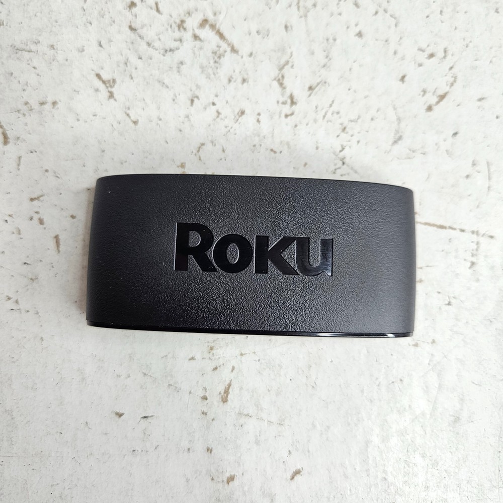 Roku Express 4K+ 3941X Media Streamer Box ONLY Black HDMI