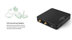 UGOOS AM6B Plus TV BOX Amlogic S922X-J Android 9.0 4G 32G WiFi6 1000M 4K TV Box