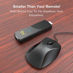 TV98 ATV X9 Smart TV Stick Android14 Allwinner H313 OTA 8GB 128GB Support 8K 4K