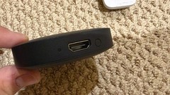 Onn 4K Streaming Device + Google TV + Remote Control w/ Voice Control
