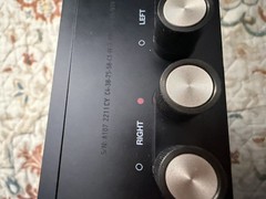 Sonos Amp 250W Wireless Streaming Amplifier Black working Condition