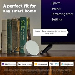 Streaming Stick HD 2025 —HD Streaming Device for TV with Voice Remote,& Live TV