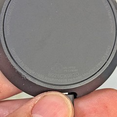 Google Chromecast ULTRA 4K HDR HDMI Wi-Fi Ethernet Media Streamer NC2-6A5-D