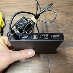Amazon CL1130 Fire TV Media Streaming 1st Gen w/ Power Adapter TESTED No Remote
