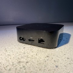 Genuine Apple TV 4K, 64GB A1842 Digital Media Streamer