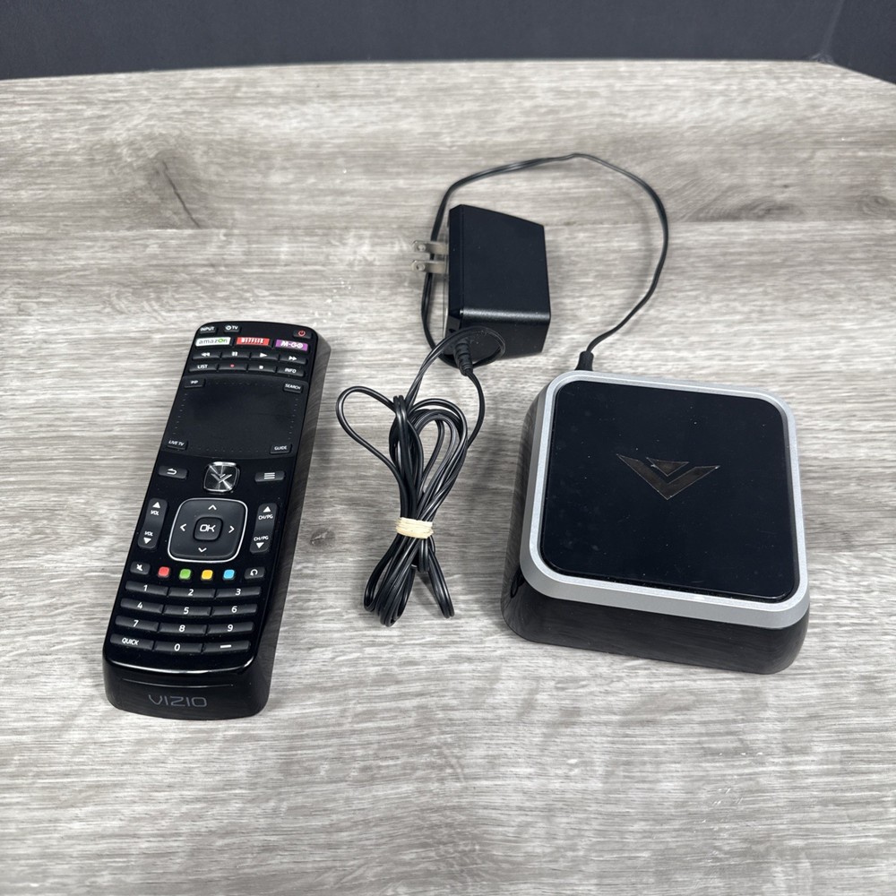 Vizio Co-Star Media Stream Player ISG-B03 WiFi Google Tv