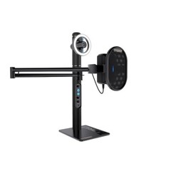 Marantz Professional Turret Broadcast Video Streaming Camera, Mic, Light System